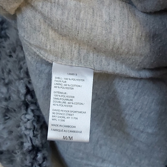 Weatherproof 1/4 zipper pullover - Picture 7 of 10